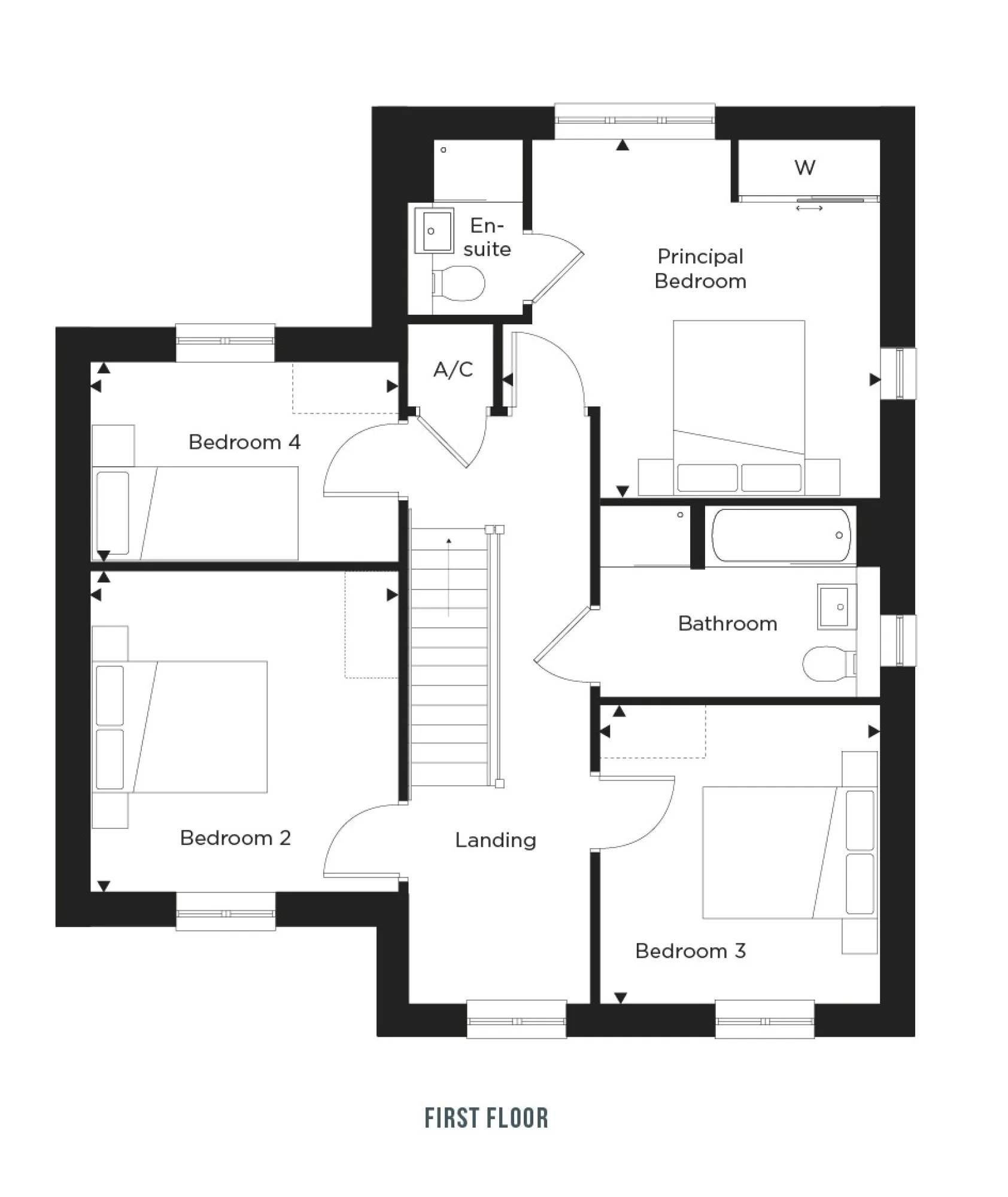 The Yare - Number 113 , ground floor